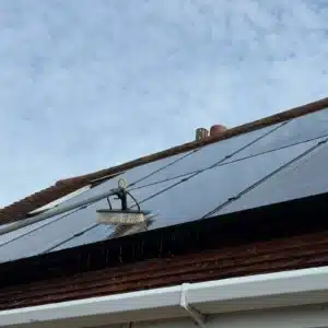 Solar Panel Cleaning